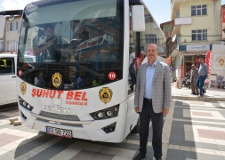 Araç Parkurumuza 5 Araç Daha Eklendi.