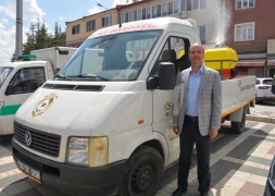 Araç Parkurumuza 5 Araç Daha Eklendi.