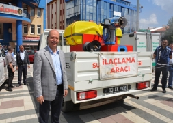 Araç Parkurumuza 5 Araç Daha Eklendi.