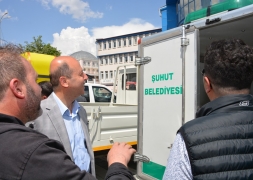 Araç Parkurumuza 5 Araç Daha Eklendi.