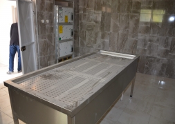 Şuhut Belediyesi Cenaze Hizmetleri Binası Tamamlanıyor