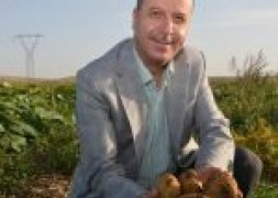 Şuhut Patatesi Tescillendi