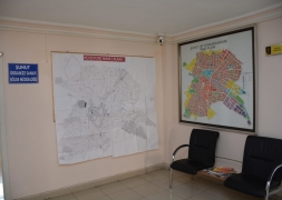 İlçemiz imar planında 