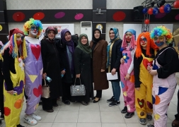 Şuhut’ta Yetimler Güldü Dünya Güldü