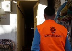 Şuhut Belediyesi Günlük 1500 Kişilik İftar Yemeğini İhtiyaç Sahiplerinin Evlerine Ulaştırıyor.