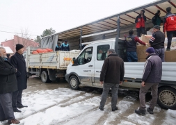 Şuhut Belediyesinden 