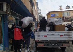 Şuhut Belediyesinden 