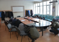 Başkan Bozkurt Deprem Tatbikatına Katıldı