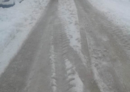 Karla Mücadele Ekibi Sahada