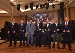 Başkan Bozkurt Yılın En Başarılı Belediye Başkanı Seçildi