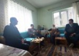 Başkan Bozkurt'tan Özdemir Ailesine Taziye Ziyareti