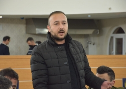 Başkan Bozkurt İlçe Danışma Meclis Toplantısına Katıldı