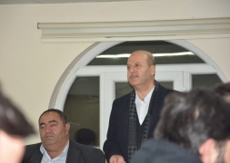 Başkan Bozkurt İlçe Danışma Meclis Toplantısına Katıldı