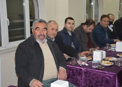 Başkan Bozkurt İlçe Danışma Meclis Toplantısına Katıldı