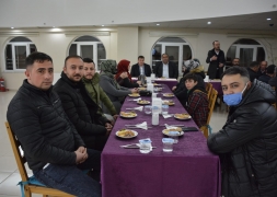 Başkan Bozkurt İlçe Danışma Meclis Toplantısına Katıldı