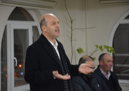 Başkan Bozkurt İlçe Danışma Meclis Toplantısına Katıldı