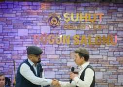 Başkan Bozkurt İlçe Müftülüğü Programına Katıldı