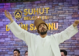 Başkan Bozkurt İlçe Müftülüğü Programına Katıldı