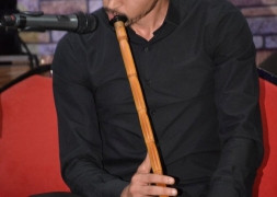 Başkan Bozkurt İlçe Müftülüğü Programına Katıldı