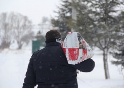 Başkan Recep Bozkurt Sokak Hayvanlarını Unutmadı