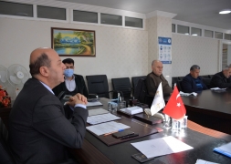 Yılın İlk Meclis Toplantısı Başkan Bozkurt Başkanlığında Gerçekleşti