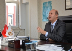 Yılın İlk Meclis Toplantısı Başkan Bozkurt Başkanlığında Gerçekleşti