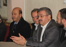 Başkan Bozkurt Köyleri Ziyaret Etti