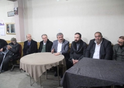 Başkan Bozkurt Köyleri Ziyaret Etti