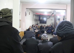 Başkan Bozkurt Köyleri Ziyaret Etti