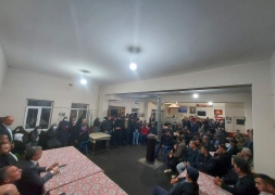 Başkan Bozkurt Köyleri Ziyaret Etti