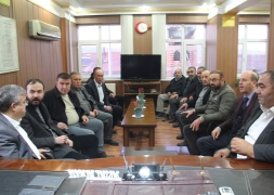 Başkan Bozkurt Köyleri Ziyaret Etti