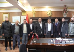 Başkan Bozkurt Köyleri Ziyaret Etti