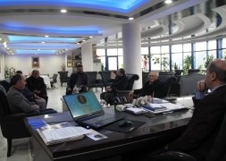 Esnaf Odası Başkanı Akdağ'dan Başkan Bozkurt'a Ziyaret