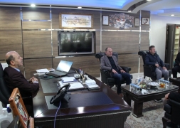 Esnaf Odası Başkanı Akdağ'dan Başkan Bozkurt'a Ziyaret