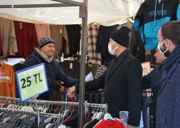 Başkan Bozkurt İlçe Esnafını Ziyaret Ederek Yeni Ekonomi Modelini Anlattı