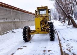 Karla Mücadele Devam Ediyor