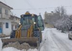 Karla Mücadele Devam Ediyor