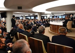 Başkan Bozkurt Türkiye Belediyeler Birliği Genel Kurul Toplantısına Katıldı