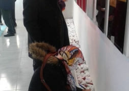 Şuhutlu Şehit ve Gaziler Tanıtım Merkezine Ziyaretçi Akını