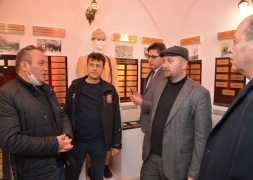 Başkan Aldırmaz'dan Başkan Bozkurt'a Ziyaret