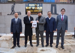 Başkan Aldırmaz'dan Başkan Bozkurt'a Ziyaret