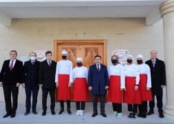 Afyonkarahisar Valisi Gökmen Çiçek İlçemizi Ziyaret Etti