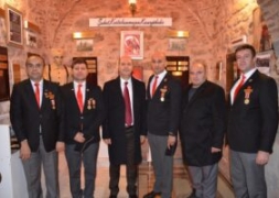 Şuhutlu Şehit ve Gaziler Hatıra Merkezi Açıldı.