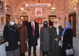 Şuhutlu Şehit ve Gaziler Hatıra Merkezi Açıldı.