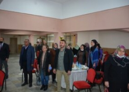 Şuhutlu Şehit ve Gaziler Hatıra Merkezi Açıldı.