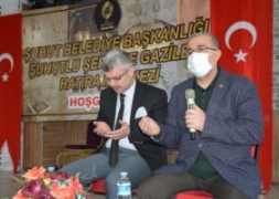 Şuhutlu Şehit ve Gaziler Hatıra Merkezi Açıldı.