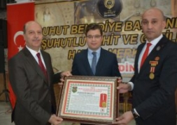 Şuhutlu Şehit ve Gaziler Hatıra Merkezi Açıldı.