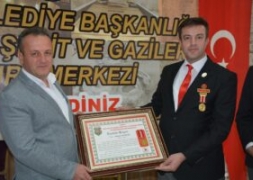 Şuhutlu Şehit ve Gaziler Hatıra Merkezi Açıldı.