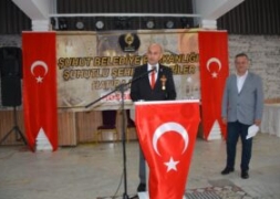 Şuhutlu Şehit ve Gaziler Hatıra Merkezi Açıldı.