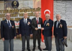 Şuhutlu Şehit ve Gaziler Hatıra Merkezi Açıldı.